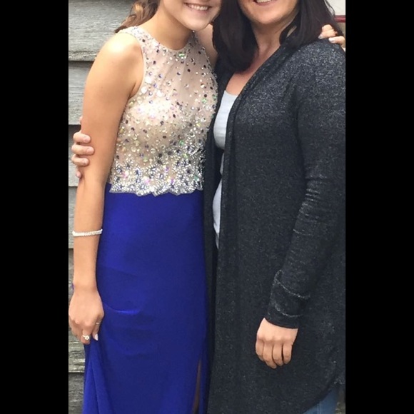 Prom Dress - Picture 3 of 3